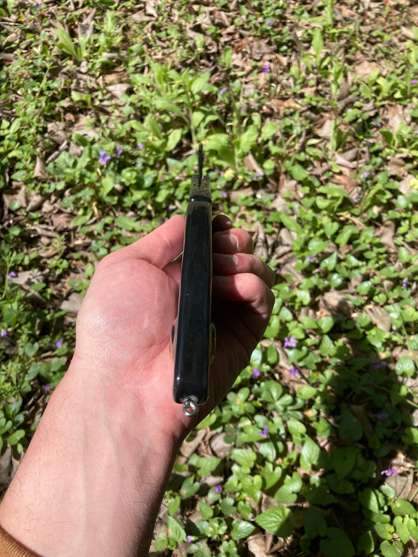Decoy Shad SR - Dark Shad - NV6001