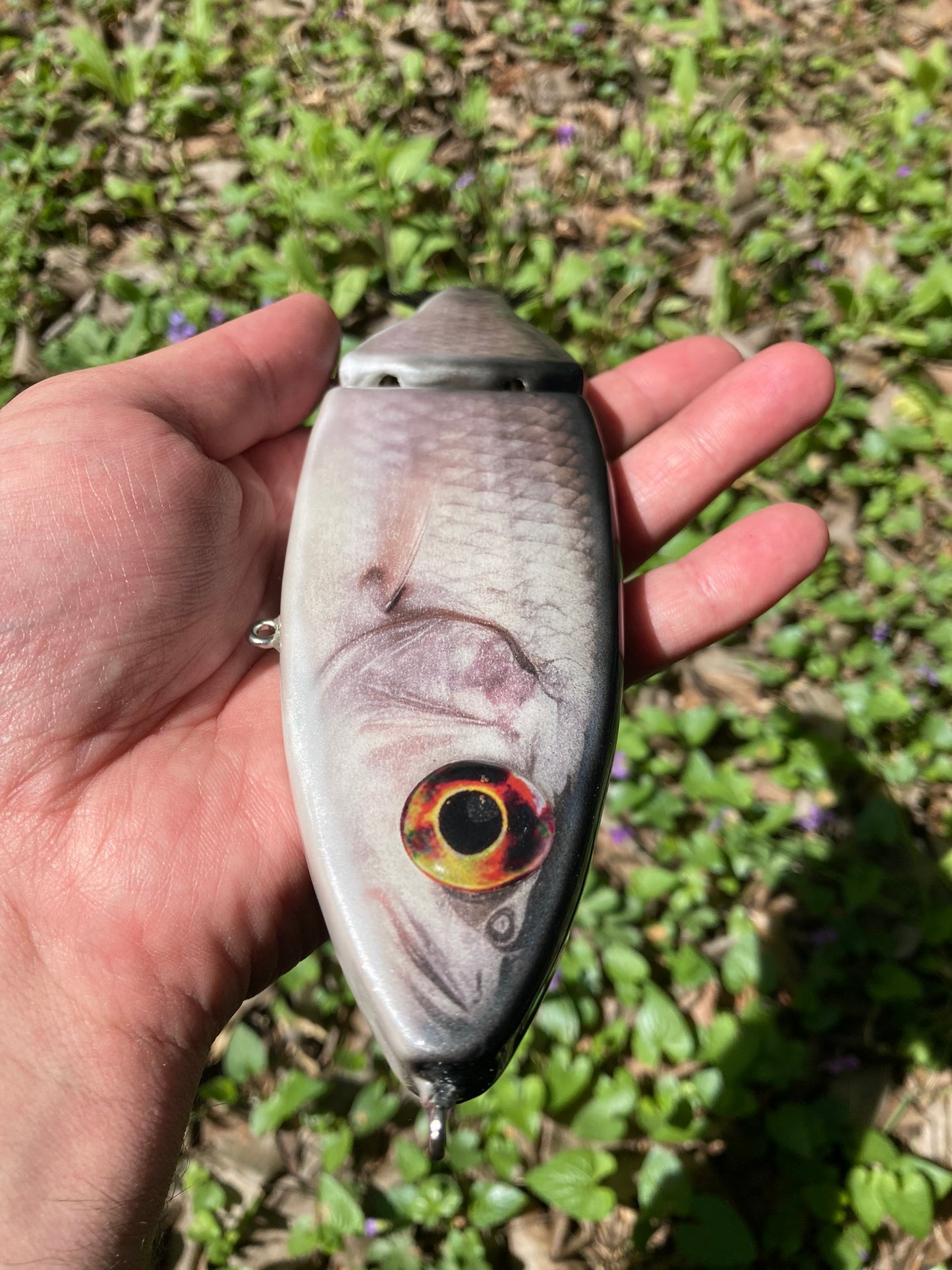 Decoy Shad SR - Dark Shad - NV6001