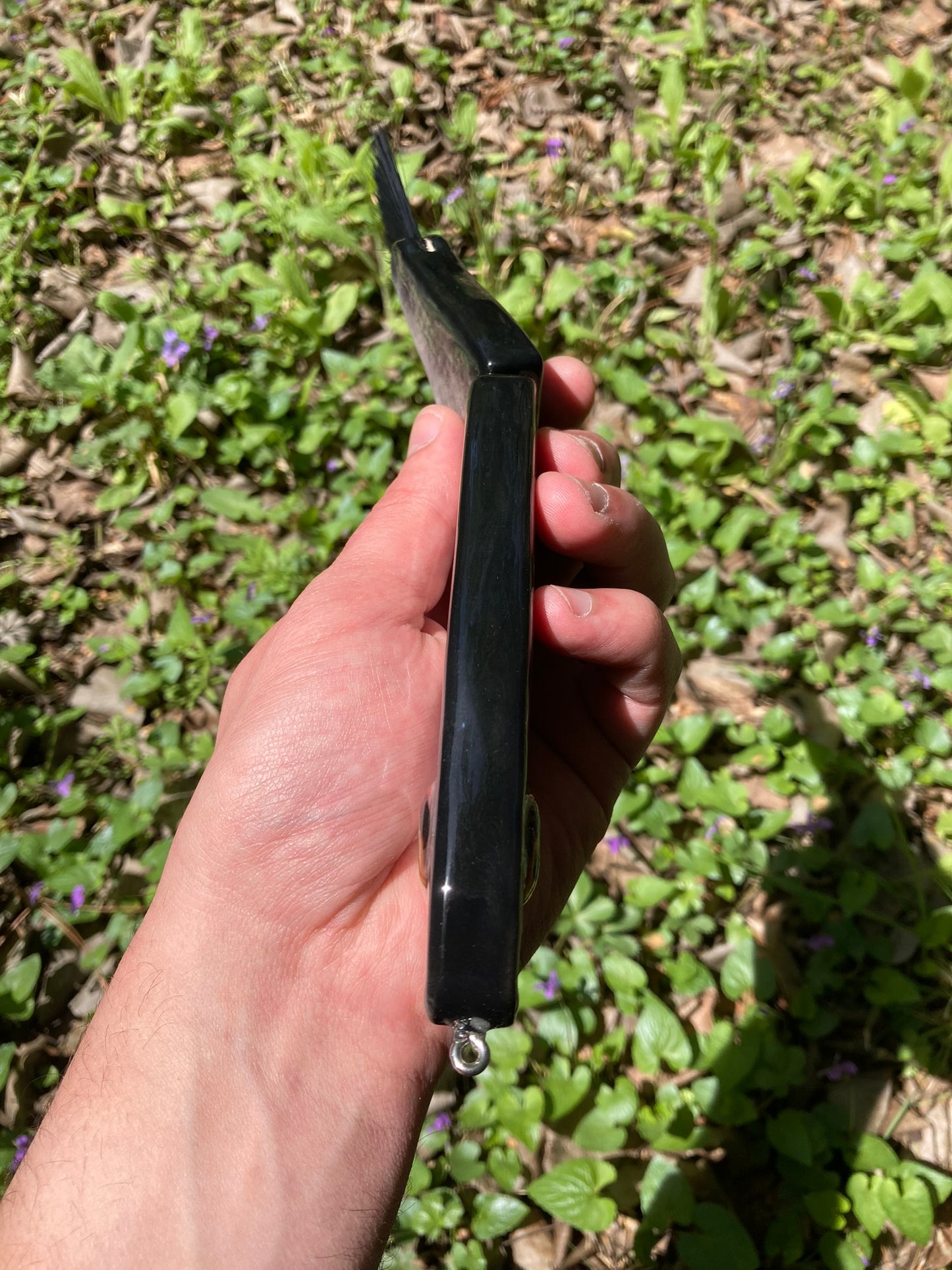Decoy Shad SR - Dark Shad - NV6001