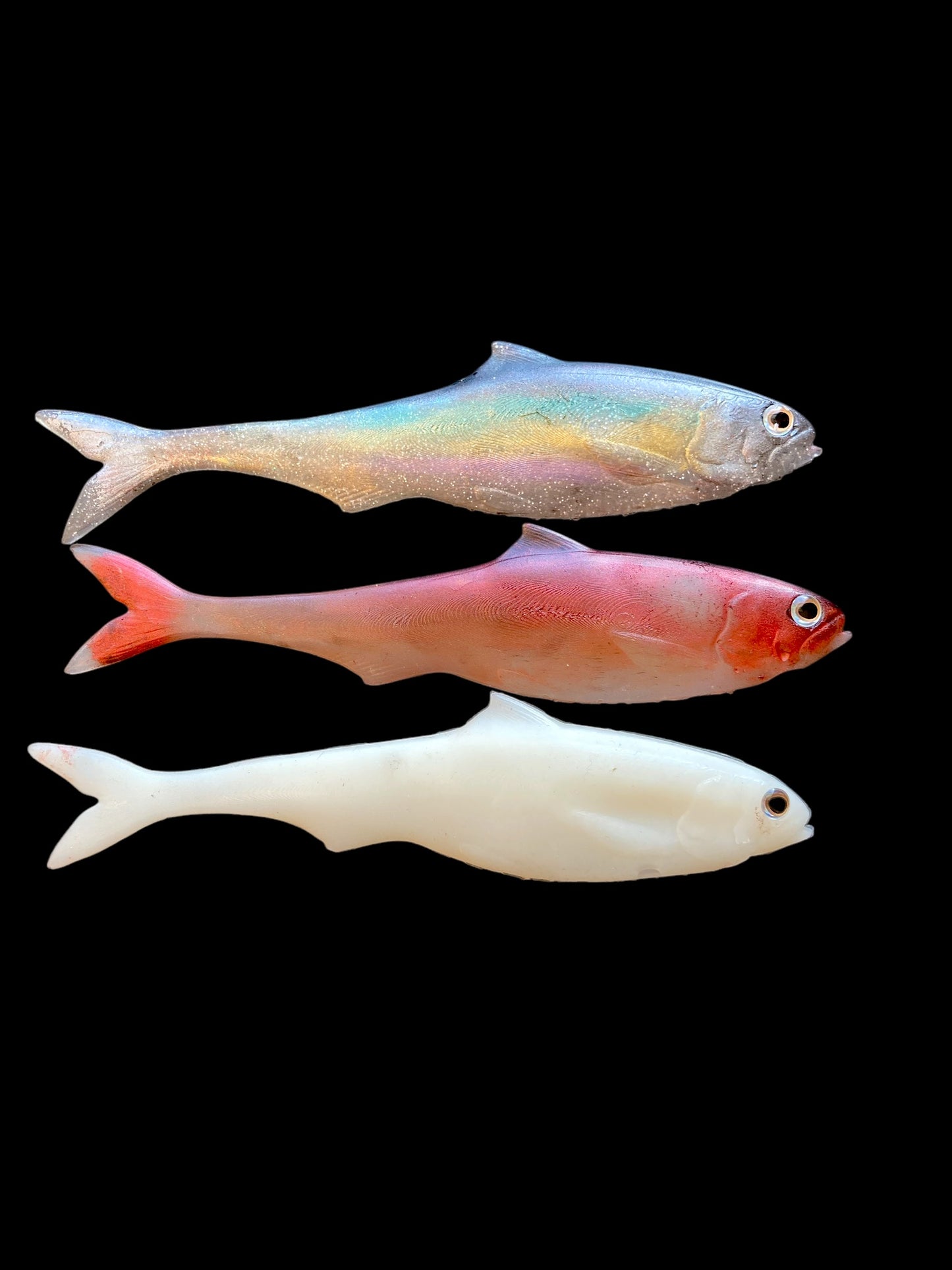 Dying shad
