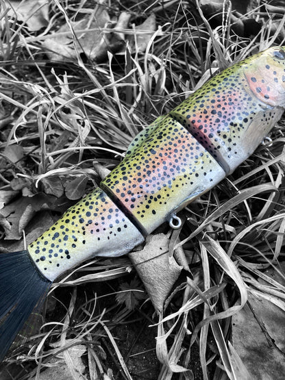 Hyperrealism Nemo Trout Swimbait