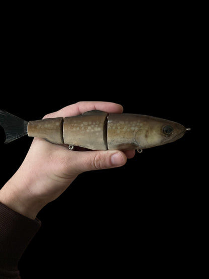 Hyperrealism Nemo Trout Swimbait -Laketrout