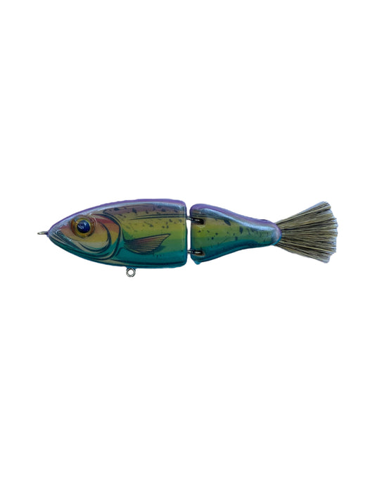 Decoy Shad Jr. - Retro Shad - NV3005 - medium sink